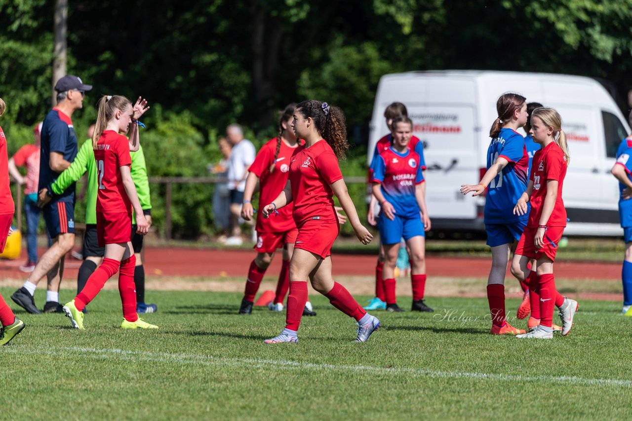 Bild 65 - D-Juniorinnen